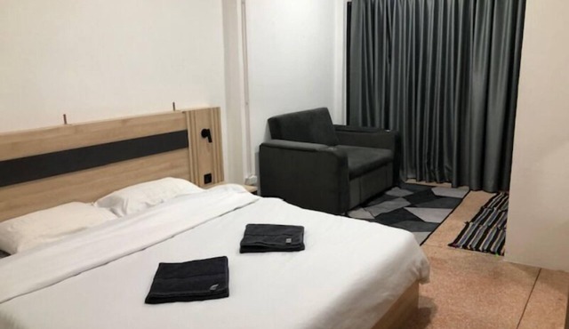 Urban Jungle Hostel in Bangkok