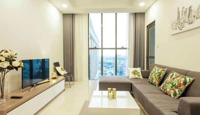 Urban Oasis Apartment - Ha Do Centrosa