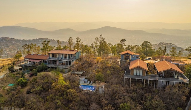 Utopia Casa Bosque: Luxurious and natural paradise, close to the city in Oaxaca de Juárez