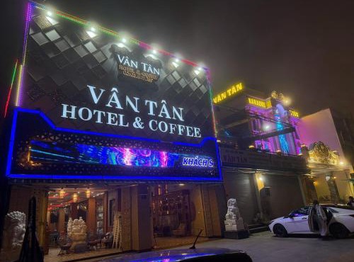 VÂN TÂN Hotel in Kon Plong