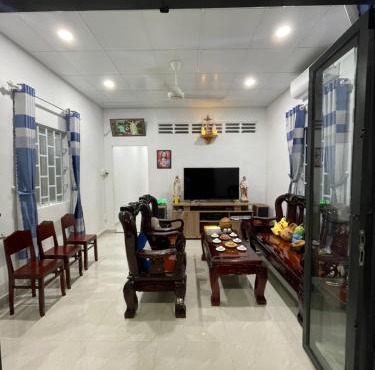 Vùng ven Homestay