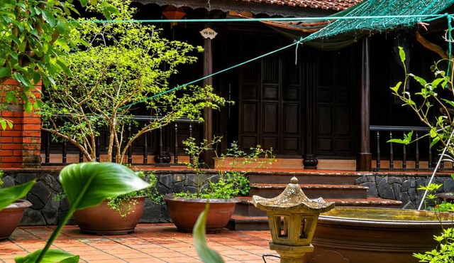 Vũ Di Homestay