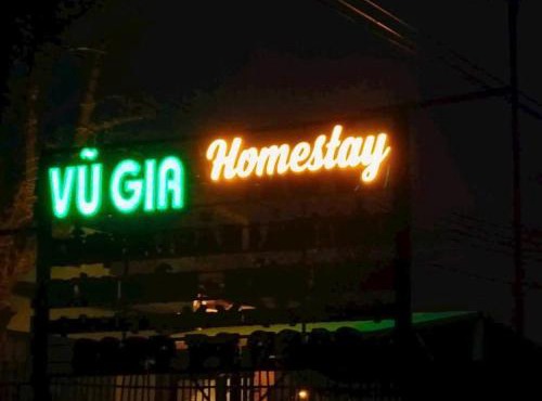 Vũ gia Cổ thạch Homestay
