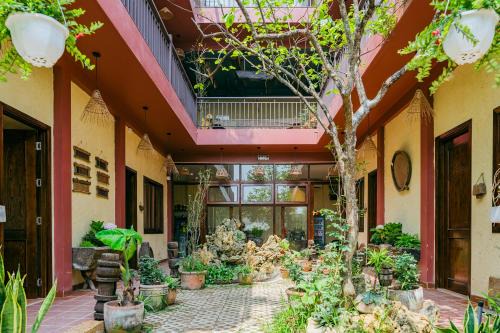 Về Homestay Ninh Bình