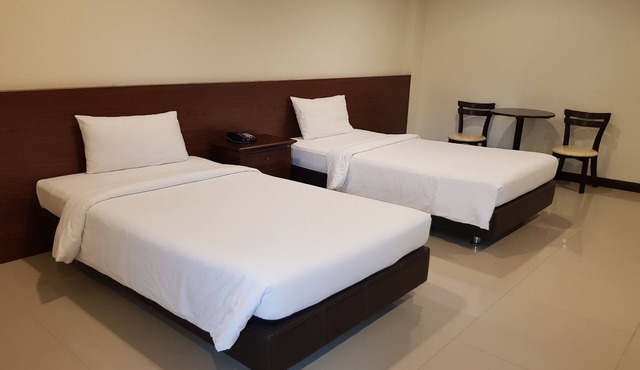 V.Resotel Hotel in Nonthaburi