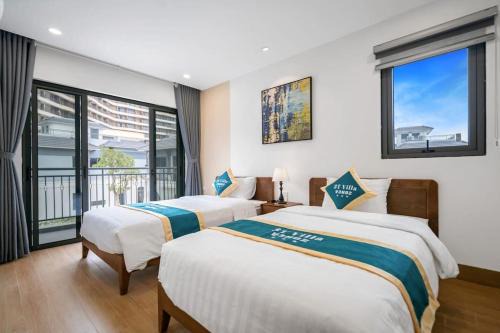 V3H02 3T Villa Sonasea Vân Đồn, Quảng Ninh in Cái Rồng