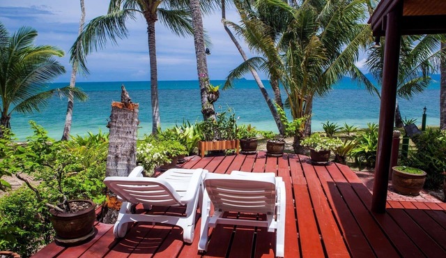 Vacation home for 6 guests with 140m² in Bang Po (248210) in Bang Po