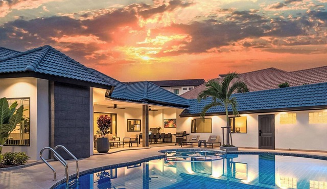 Vakantievilla "Pattaya Hill" by Interhome in Pattaya