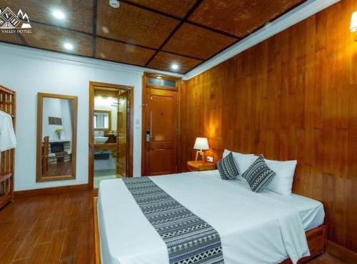 Valley Sapa Hotel in Lao Cai