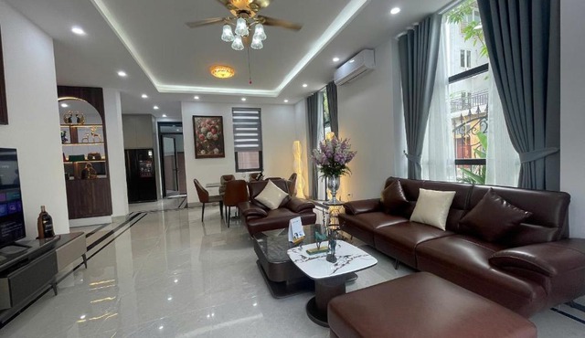 Van Khe Cozy Villa