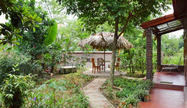 Van Long Family Homestay