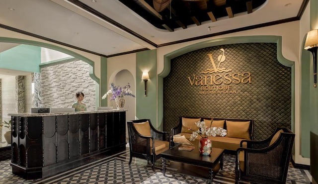 Vanessa Boutique Hotel An Bang Beach in Hoi An