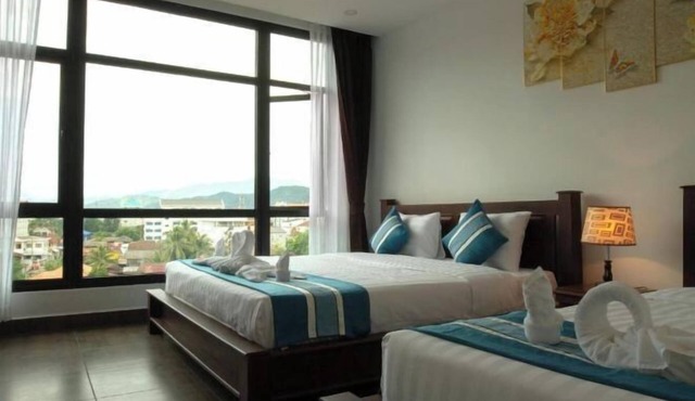 Vang Vieng Topview Hotel