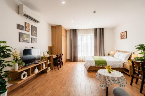 Vari Homestay Đội Cấn