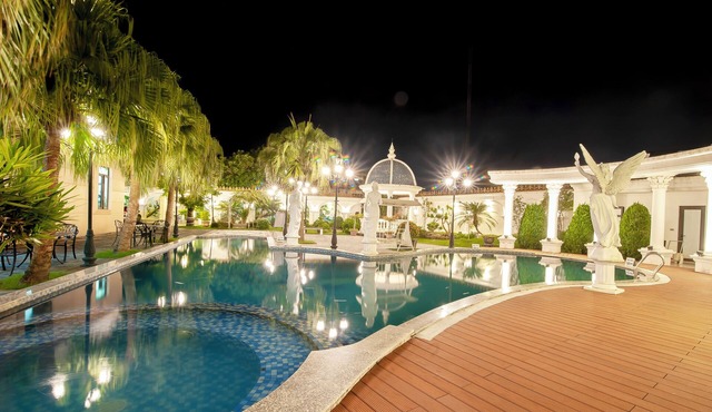 Vela Luxury Hai Ha Hotel