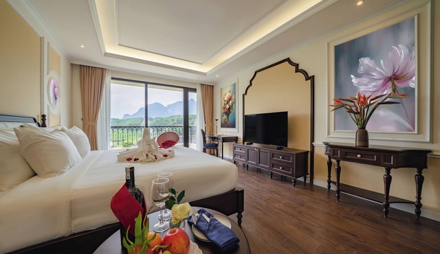 Venusgiti Hot Spring Resort & Spa