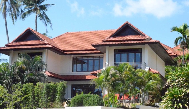 VEP Villa with sea view in Koh Samui