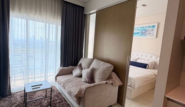 Veranda one bedroom