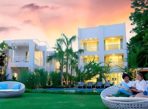 Verano Beach Villa in Hua Hin