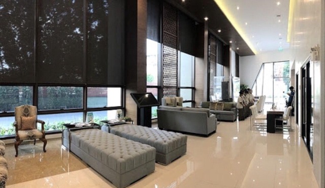 Very well-maintained and Self-contained 1bedroom apartment near Thonglor in Khwaeng Bang Kapi