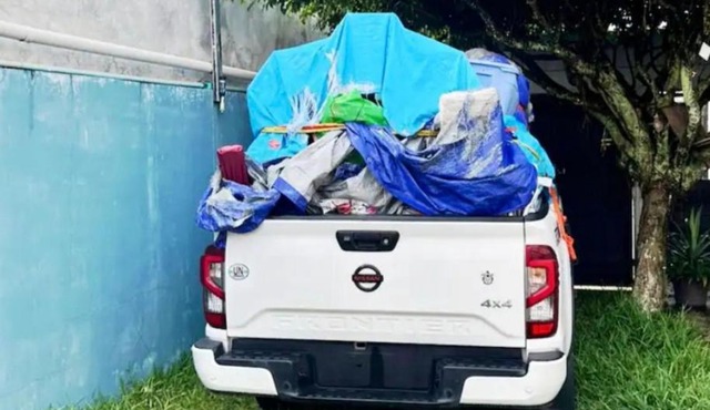 Viajando o trabajo estancia Carajillo in Coatzacoalcos