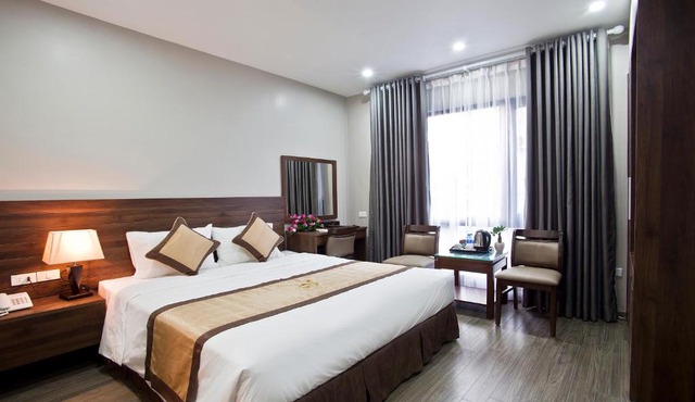 Victor Hanoi Hotel