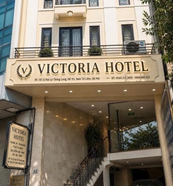 Victoria Ha Noi Hotel