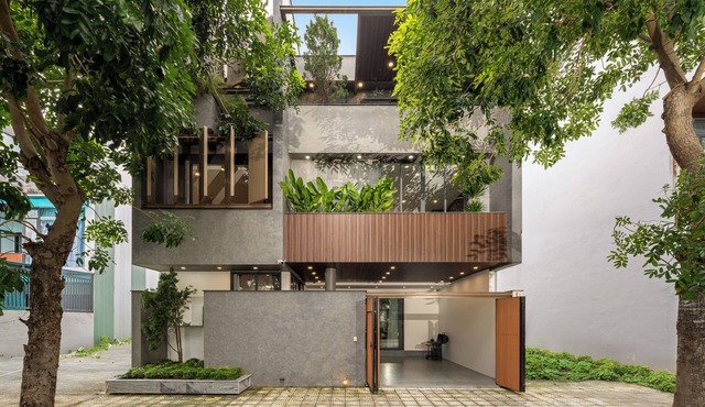 Vidanang Luxury Villa - 6 Bedrooms - Pool - Sauna - Karaoke