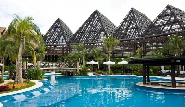 Vidanta at Grand Mayan Riviera Maya Studio Available with Luxxe upgrades! in Playa del Carmen