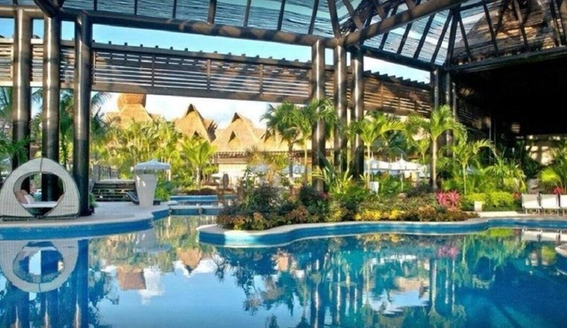 Vidanta Mayan Palace - Master Room/Bedroom - Riviera Maya Cancun Area in Romera Maya