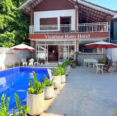 Vientiane Villa Ruby Hotel