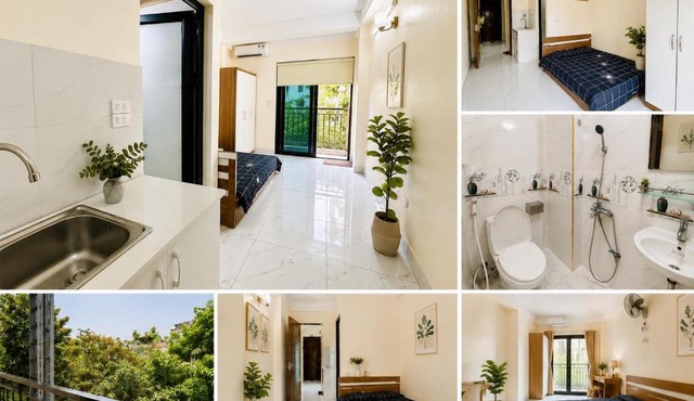 Viet Stay Pho Nhon 3-Campus View Home
