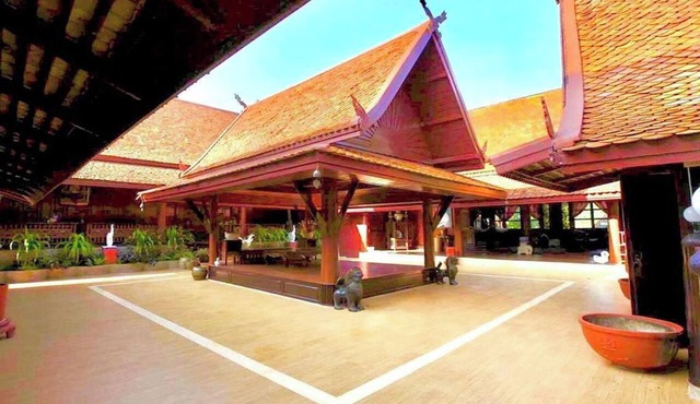 Viewdoi Art and Resort by Zuzu in Chiang Mai