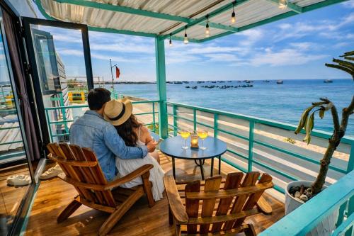 Villa Đại Dương 2 View biển