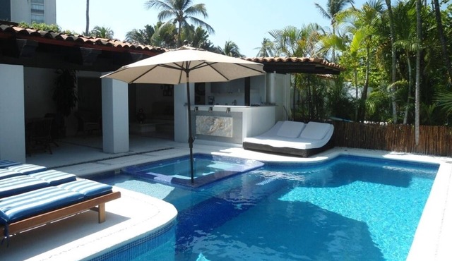Villa 111, Princess 1 Interior del Campo de Golf Princess in Acapulco de Juarez
