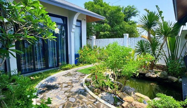 Villa 3 phòng ngủ,gần biển