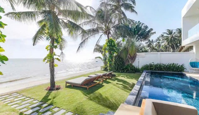 Villa 4 Bedroom in Great Location Mũi Né Phan Thiết