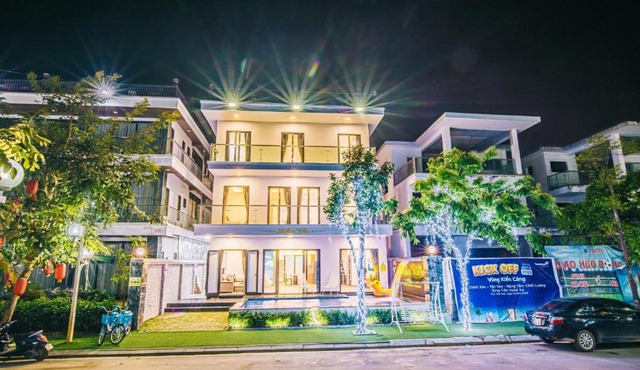 Villa 9 S22 VIP FLC Sầm Sơn