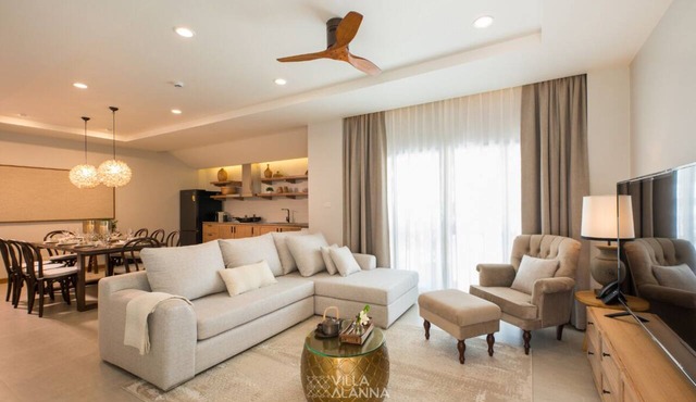 Villa ALANNA in Chiang Mai