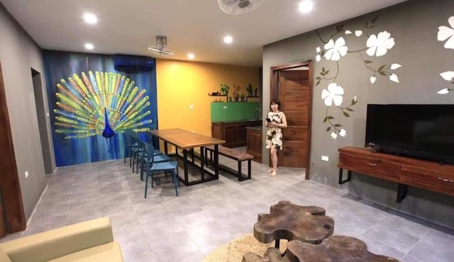 Villa Ba Vì 6 Phòng Ngủ Q3