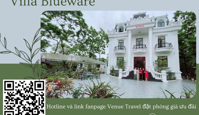 Villa Blueware - Venuestay
