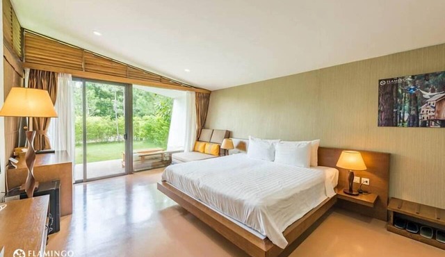 Villa CBT Flamingo Dai Lai
