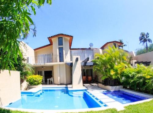 Villa con Alberca Princess in Acapulco