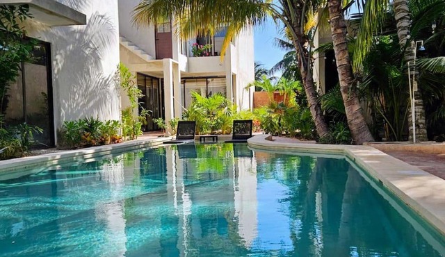 Villa Constantino in Telchac Puerto