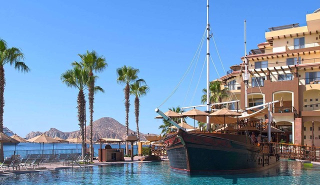 Villa Del Arco Cozy Haven Spacious Studio. Relax at Pool, Beach, Spa & More in Cabo San Lucas