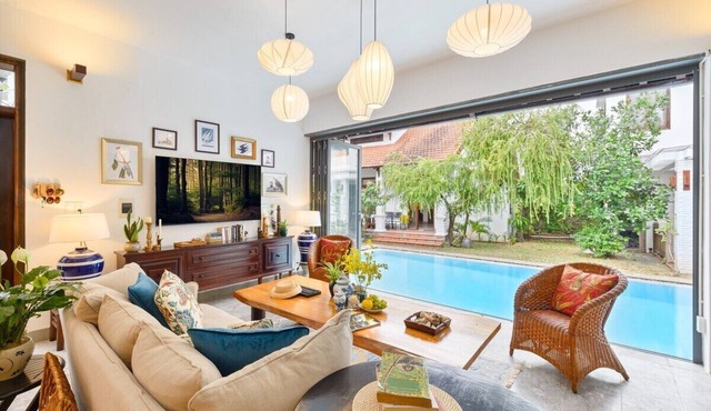 Villa Exotica | Vesta Collections