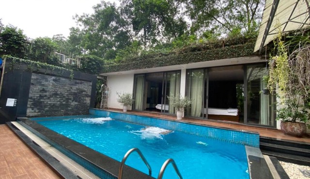 Villa F7 Đỗ Quyên Flamingo Đại Lải Resort
