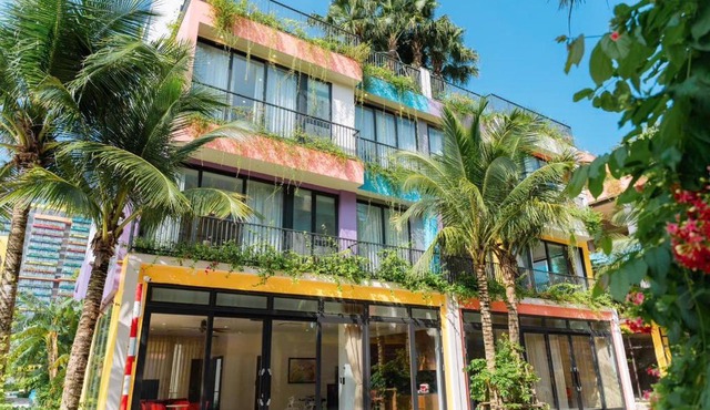 Villa Flamingo Hải Tiến