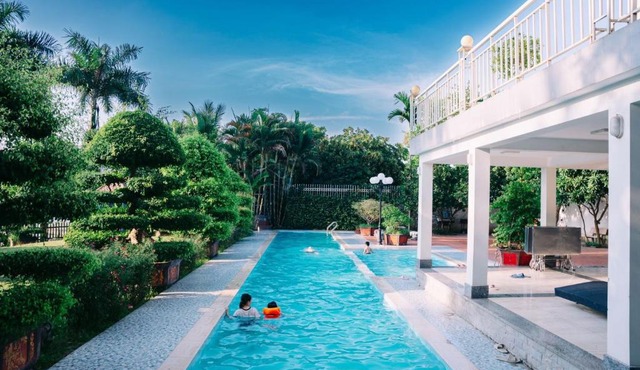 Villa Hồ Đồng Quýt - Venuestay