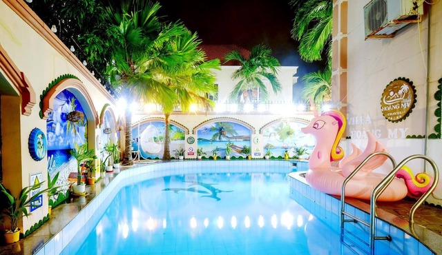 Villa Hồ Bơi LẠC LONG QUÂN